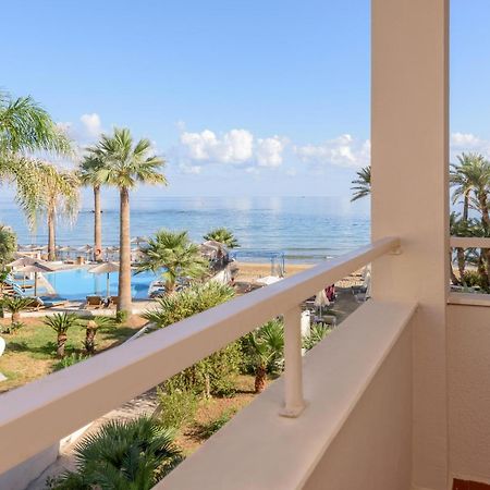 Zeus Hotels Palm Beach Stalida Exteriör bild