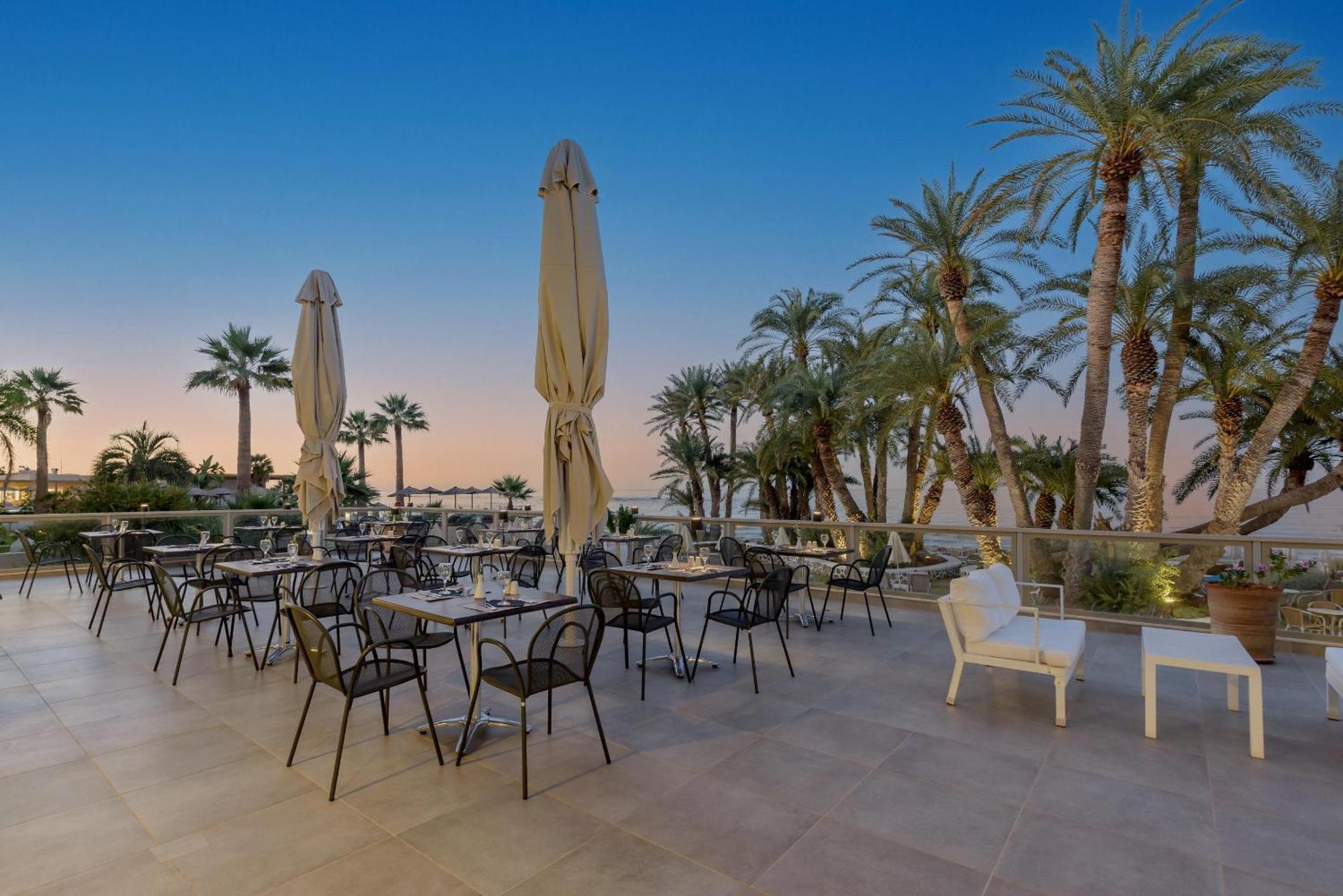 Zeus Hotels Palm Beach Stalida Exteriör bild